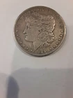 1891 Morgan Silver Dollar F / VF - See Picture #2668