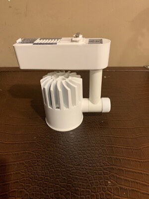 WAC Lighting L- LED20F 30 BK Directional LED Energy Star Track Fixture