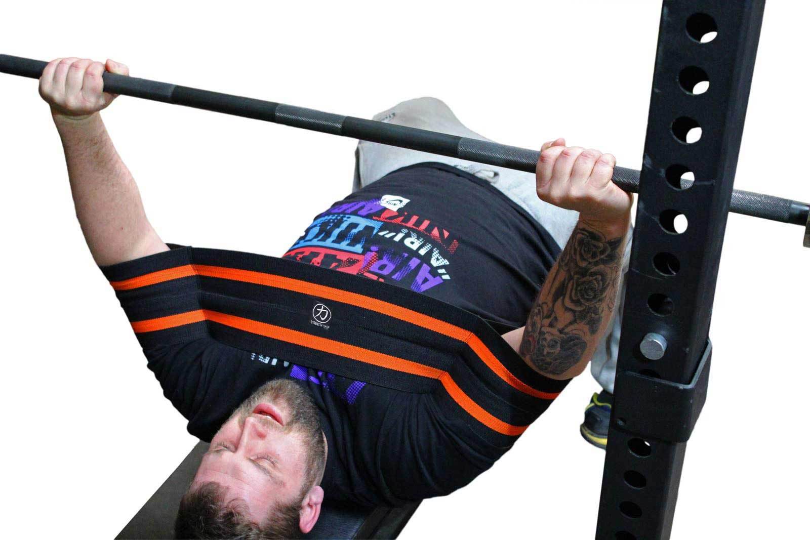 Strength Shop Zeus Ballista - Panca per tricipiti foto 2