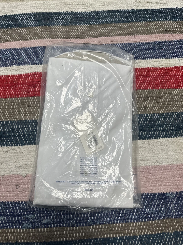 Camisa de vestir Arrow vintage Y2K Kent para hombre nueva con etiquetas nueva talla 16 1/2 - 34/35 16,5 Foto 3 de 3