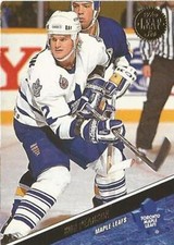 #174 Rob Pearson - Toronto Maple Leafs - 1993-94 Leaf Hockey