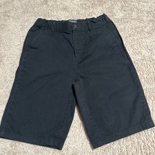Boy s Place shorts, 12, black