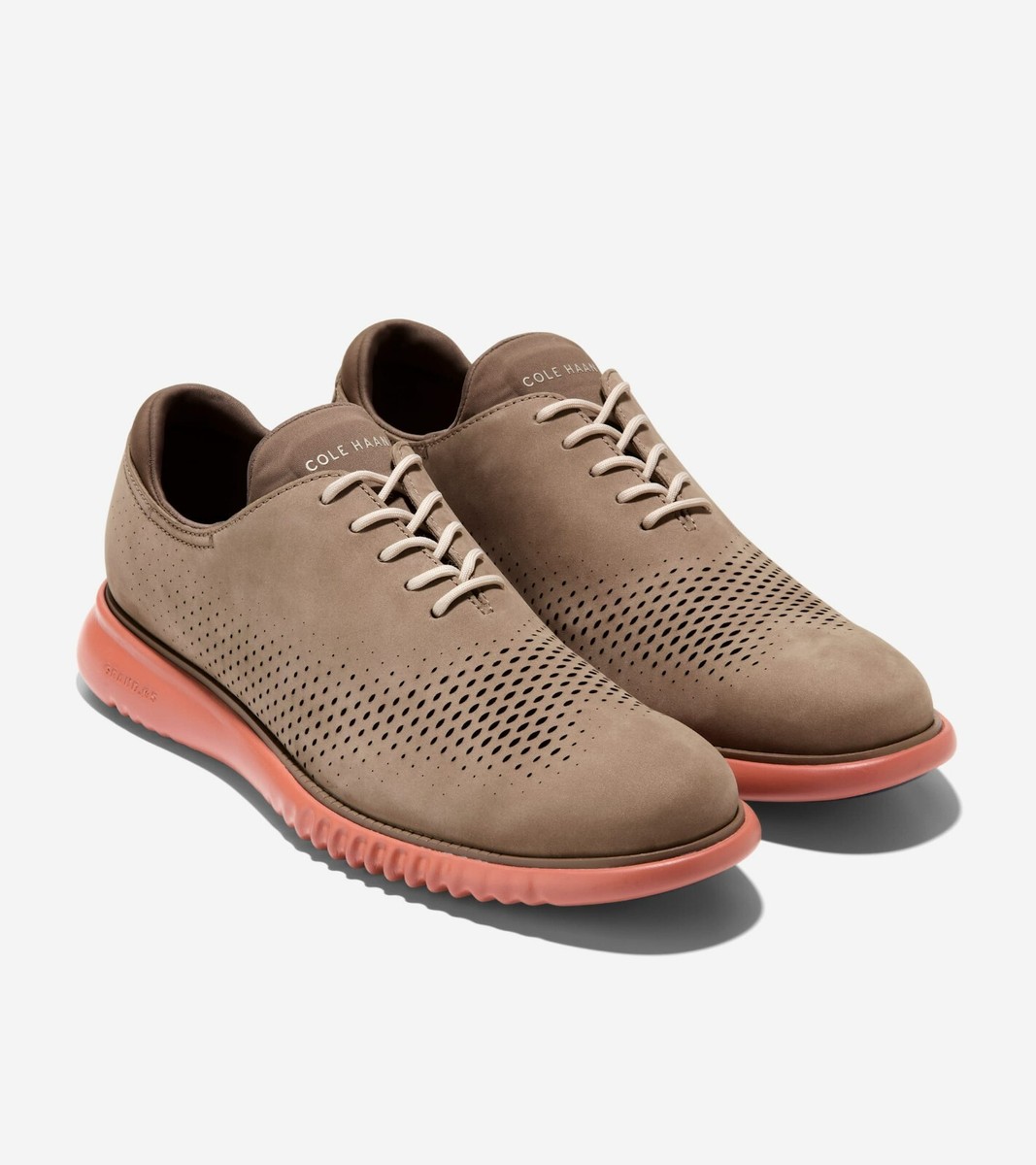 Cole Haan 2.Zerogrand Laser Wingtip Oxford. Brand New. Mens Size: 8. Cole Haan Mens 2.ZEROGRAND Laser Wingtip Oxford Black  main image 2