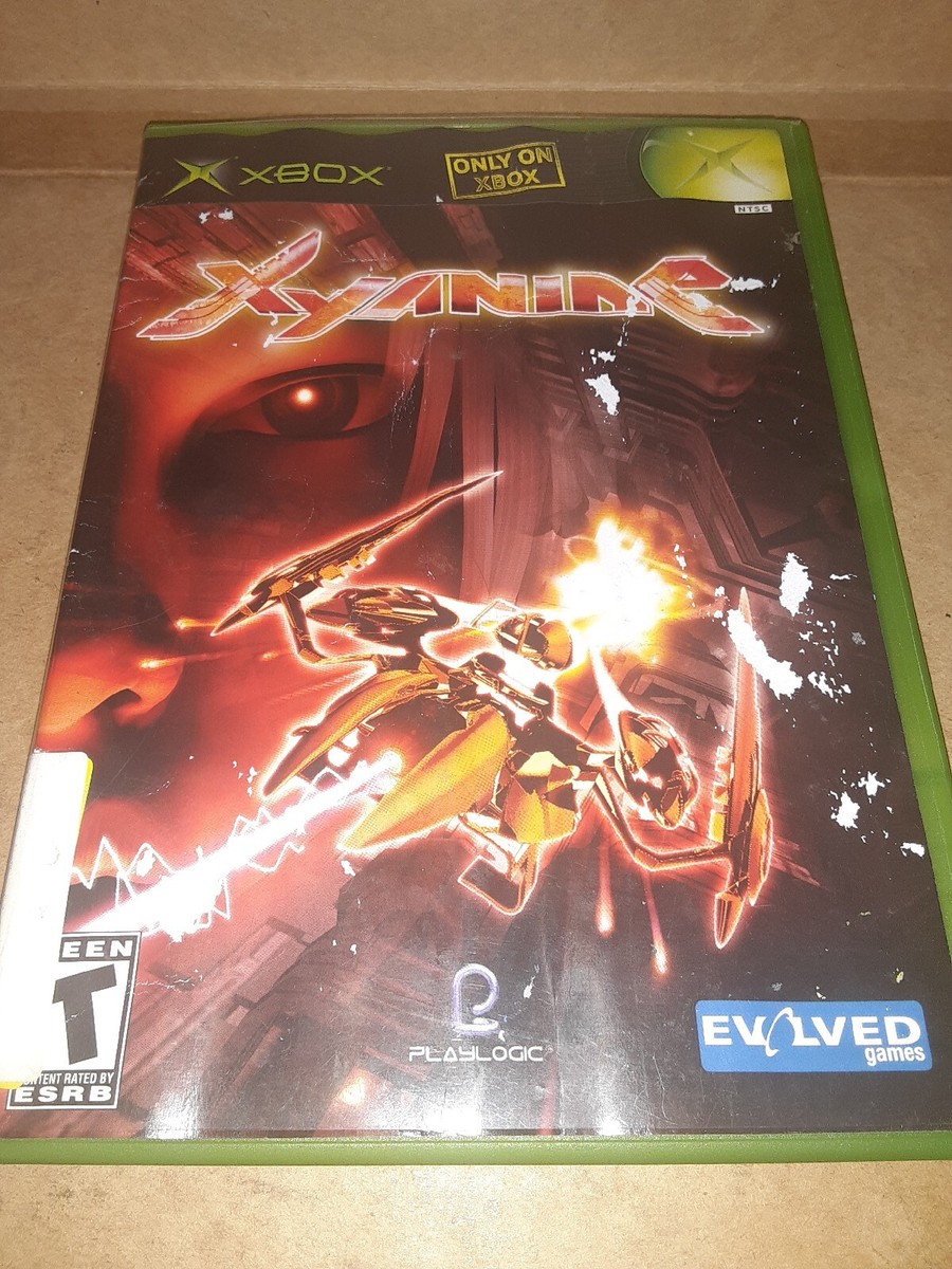 Xyanide - Microsoft Xbox (No Manual) (2006) | eBay