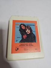Tony Orlando and Dawn Tune Weaving , 8 track tape, with cover.  Tested 