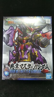 10] SD Sangoku Soketsuden -Ma Chao (Barbatos ) | Bandai