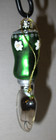 Garden Spade Shovel Glass Ornament Trowel Ladybug Gardening Cottage Gardener 4" — photo 8