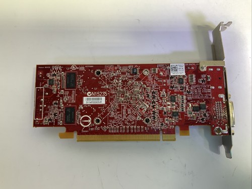 Dell ATI Radeon HD4550 512MB DVI DisplayPort 03Y14F Video Card - NGJJ Q6B - Picture 7 of 7