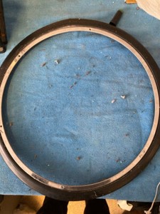 Original BEKO DCB93166B Kondensator Wäschetrockner hinten Trommel Dichtheitsplatte