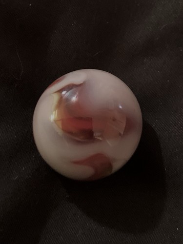 M.F. Christensen Swirl Shooter Marble 11/16” - Picture 2 of 4