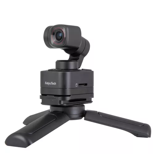 Feiyu Pocket 3_Action Camera 4K 60fps 12MP 130° FOV with 3-Axis Stabilization