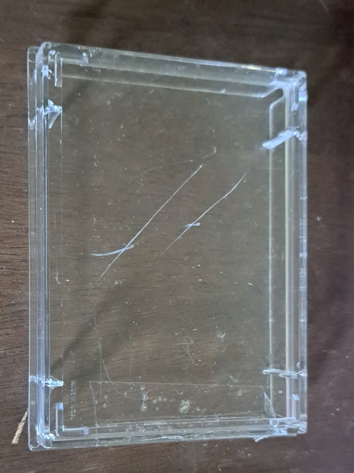 Joker Ice Skater Redislip Playing Cards Sealed Signed by Jon Arfstrom