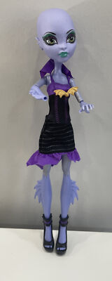 Monster High Doll CAM Create-A-Monster Monster From Starter Set - Read Descripc