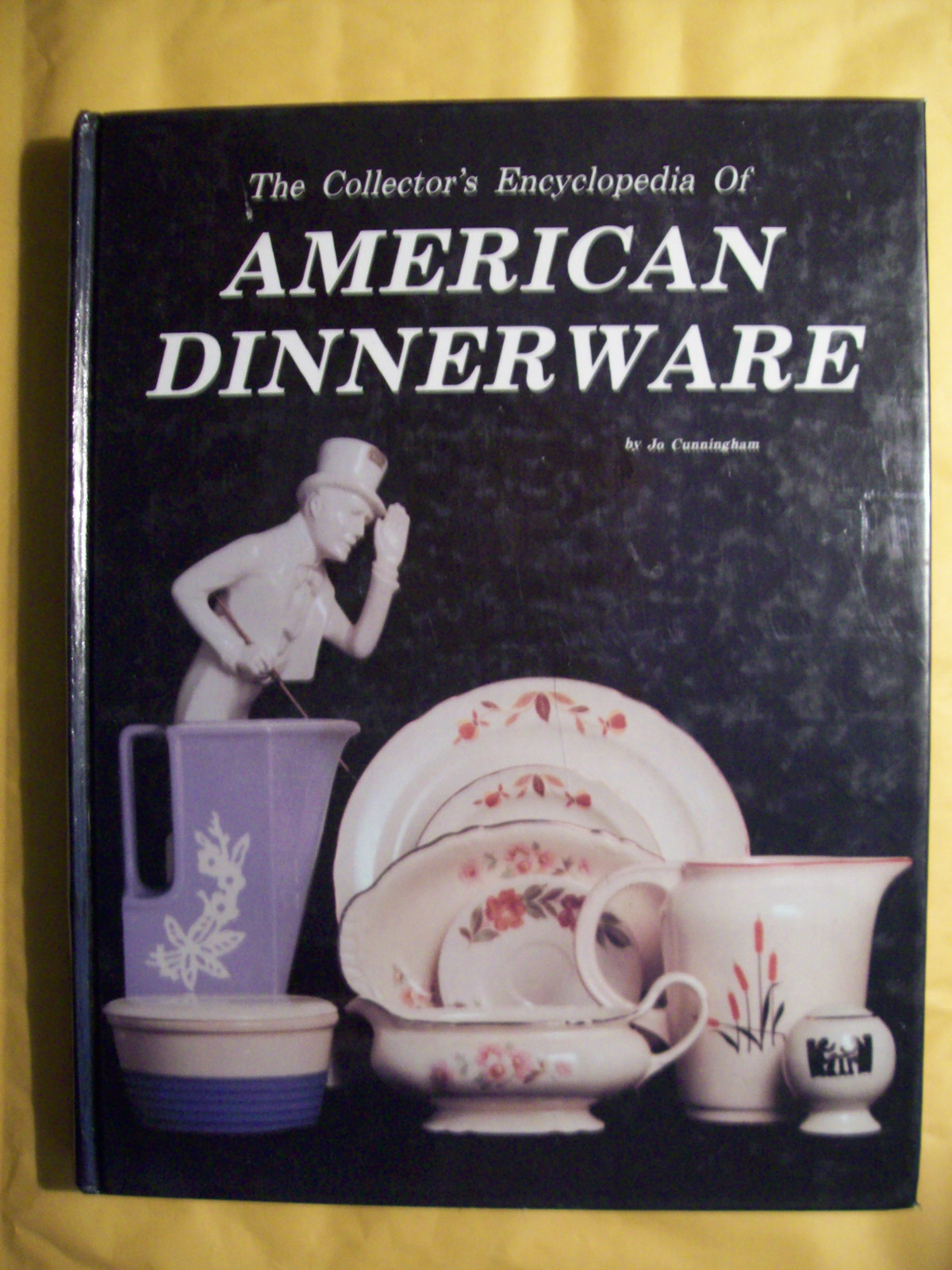 Antique Dinnerware Reference Collector's Book Plates cups & 