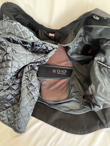 Overload Icon D30 Textile Riding Jacket 2XL - Bild 8 von 24