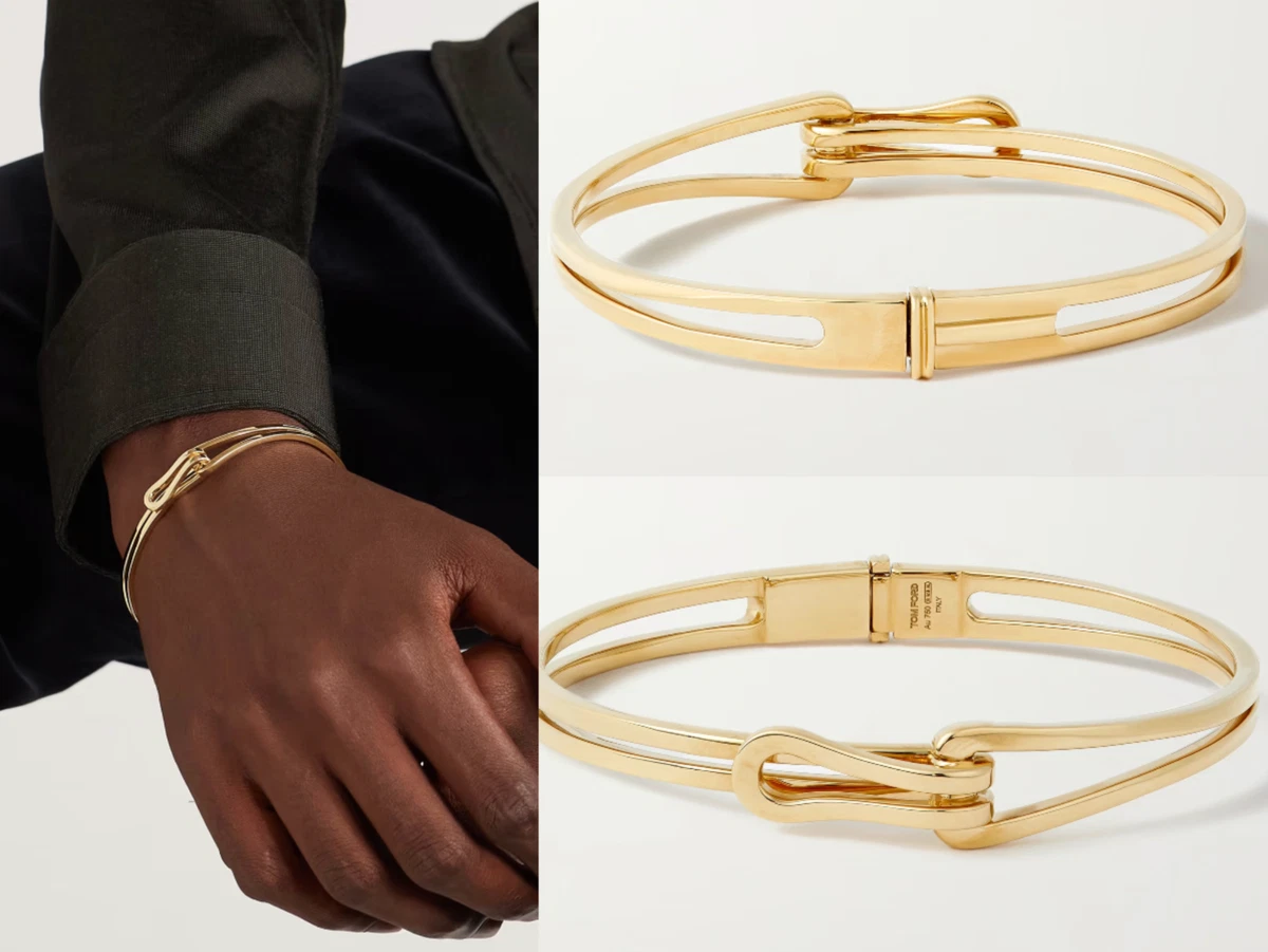 Tom ford cuff bracelet clearance