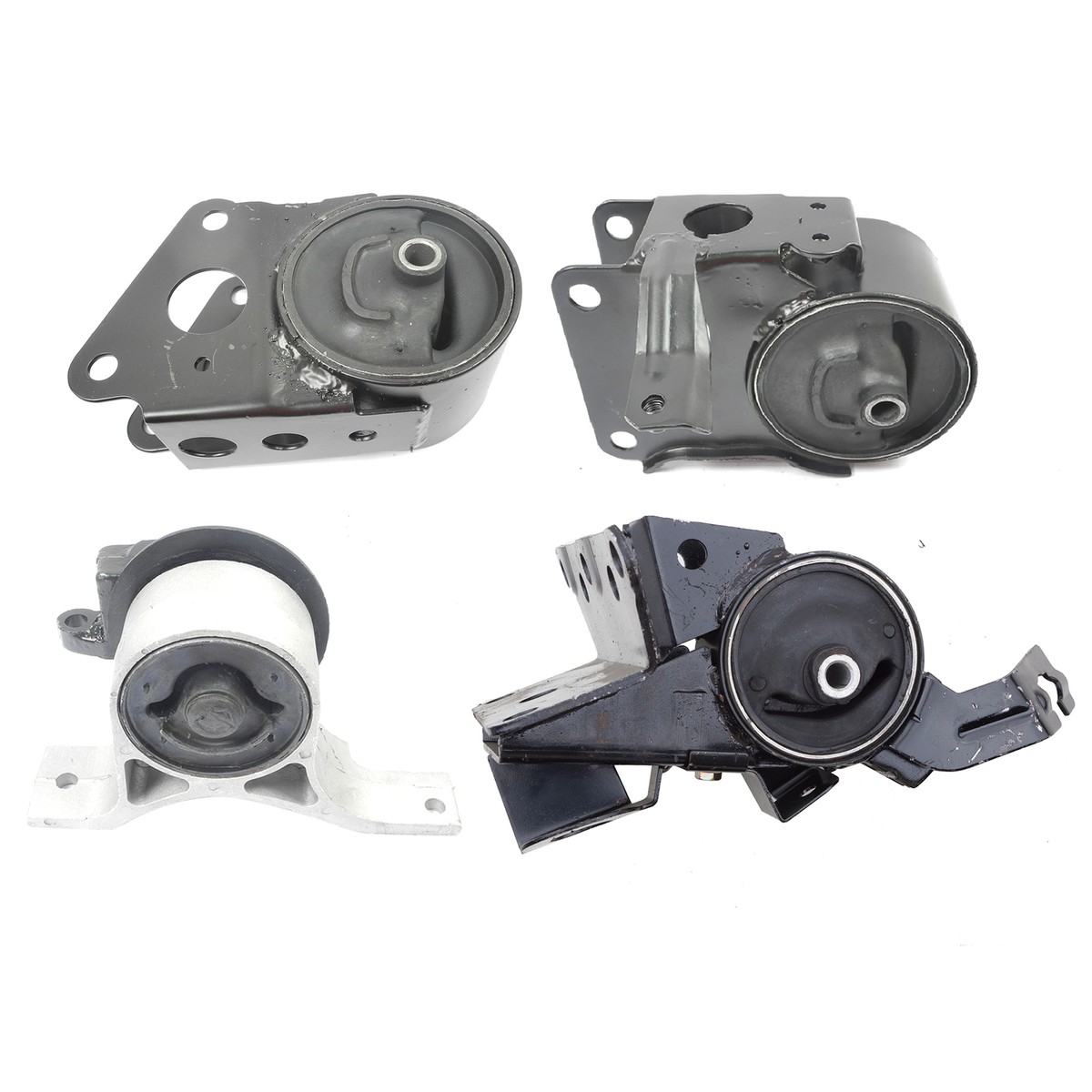 A508】「TRYANGLE」 ALTIMA For Nissan Altima 3.5L 02-04 Motor & Manual Trans Mount 4357 7349