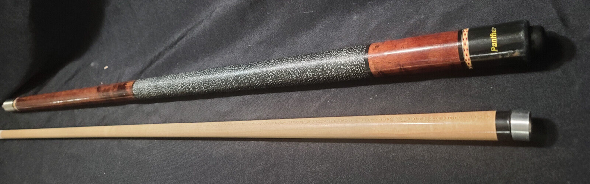 ❤Best Price Rare ❤ Panther Rosewood Jump Break Cue Stick❤ | eBay
