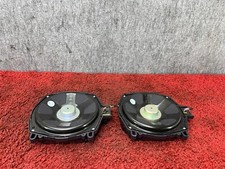 BMW E70 E71 F15 F25 LEFT & RIGHT SIDE CENTRAL SUBWOOFER AUDIO SPEAKER OEM 106mk