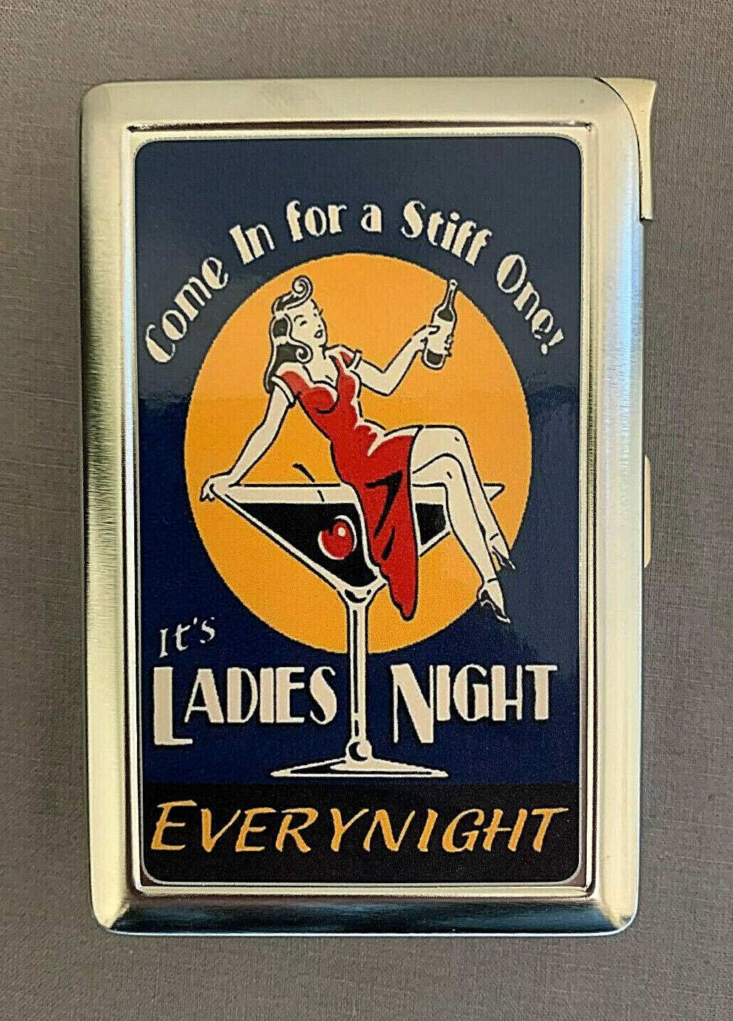 Vintage Sexy Lady