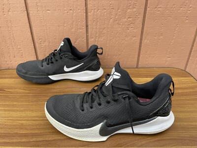 Nike Kobe Mamba Focus Black Basketball Shoes Sneakers Men's Nike Kobe Mamba Focus Black Basketball Shoes Sneakers Men's