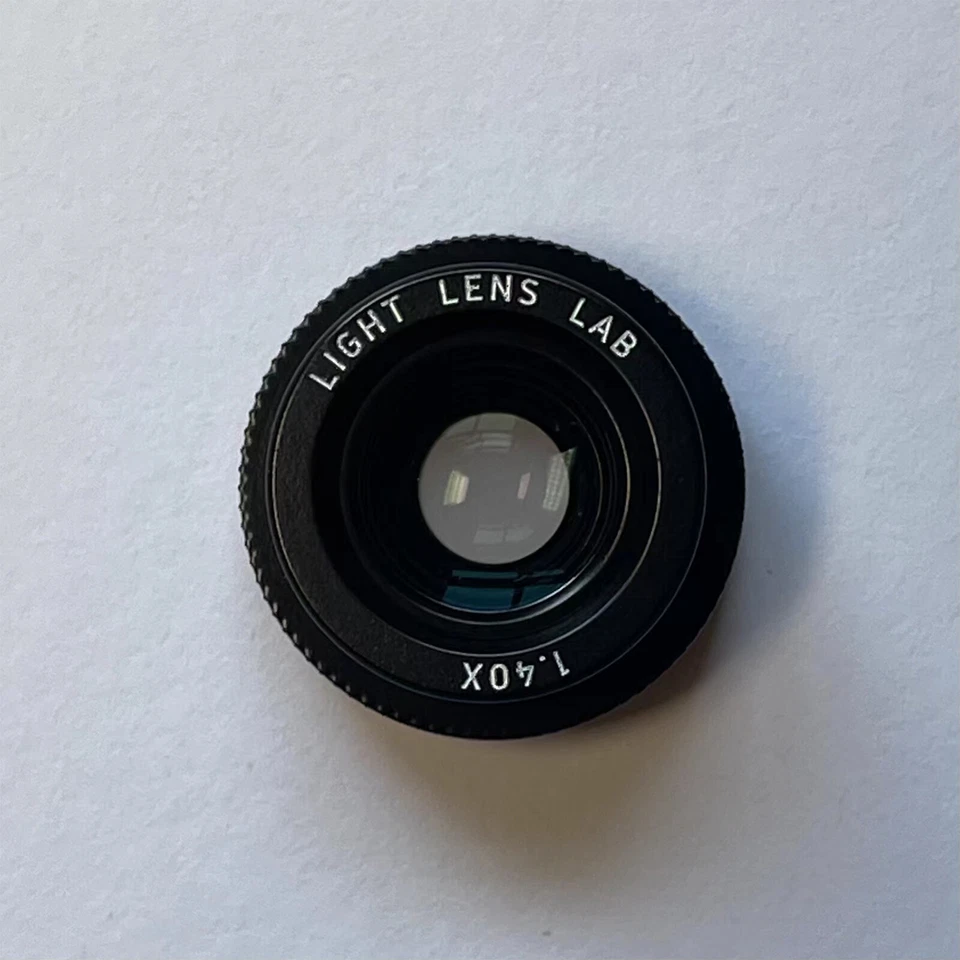 Light Lens Lab Camera Eyepiece 1.4x, ViewFinder Magnifier Eyepiece Leica M10P M6 - Image 4 of 4