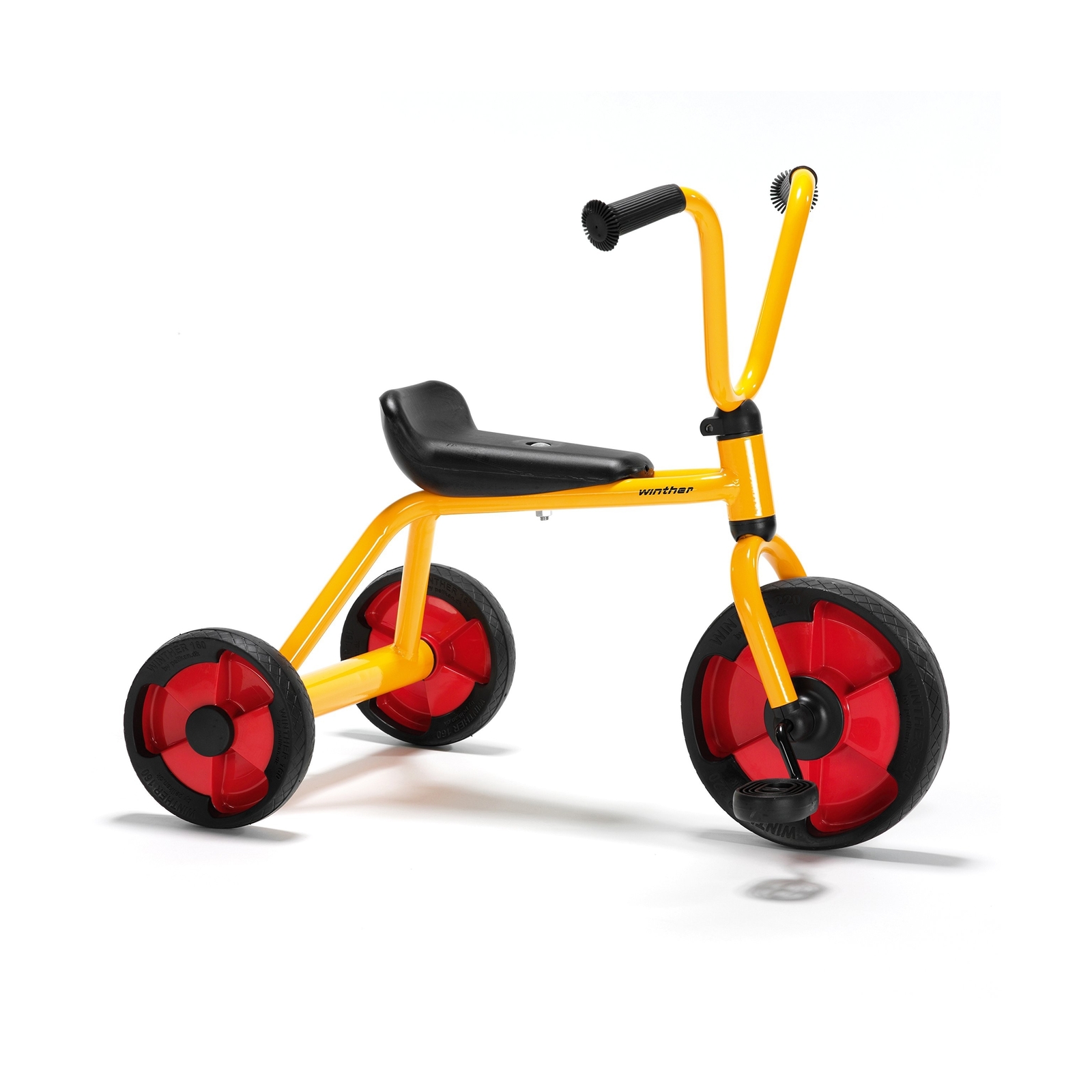 Winther WIN582 Tricycle Grade Kindergarten to 1, 10.63" Height, 16.93" Wide, ...