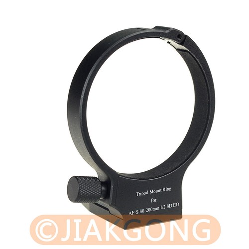 DSLRKIT Tripod Mount Collar Ring for Tamron SP 70-300mm F4-5.6 Di VC USD - Afbeelding 1 van 8