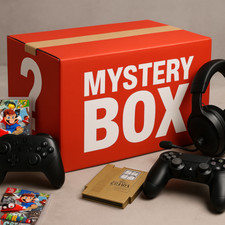 CAJA SORPRESA REGALOS ELECTRONICA HOGAR AMAZON TIKTOK OUTLET MARCAS