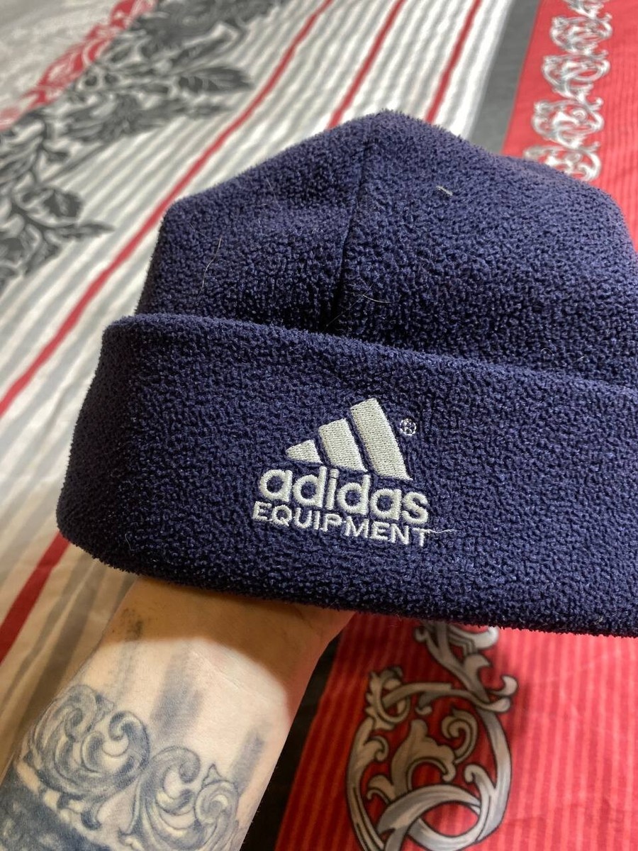Vintage Y2K Adidas Beanie | eBay