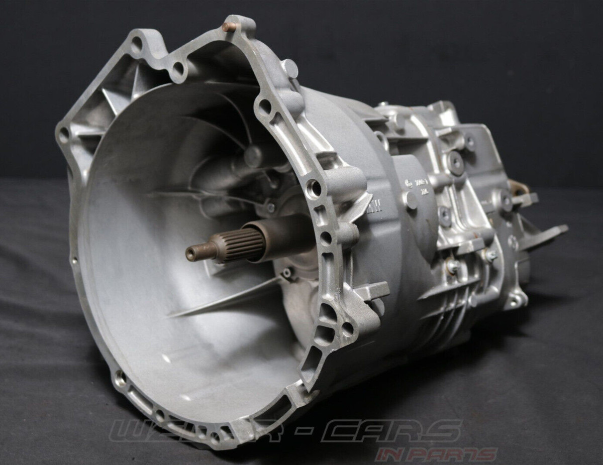 23007523799 Switching Gear 5 Speed S5D 280Z Hcl New OEM BMW 3er  
