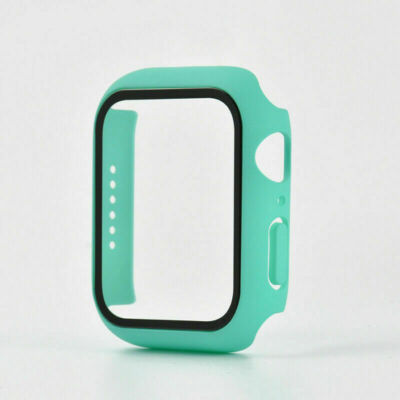 Hülle für Apple Watch Series 1-9 | 40 42 44 45 49 mm Schutz Case 360-Grad Cover