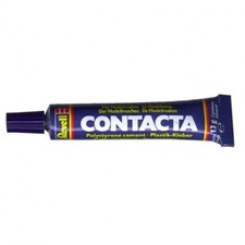 Revell Contacta Poly Cement A Solvent Based Glue For Plastics & Models 13g 39602