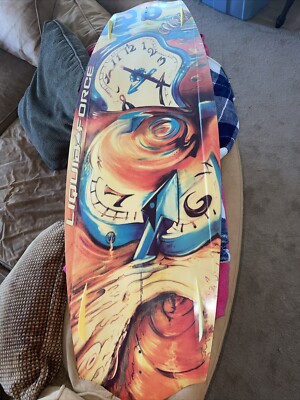 LIQUID FORCE Wakeboard 33.5 Dragon , Counter Culture, Kampus . 52 