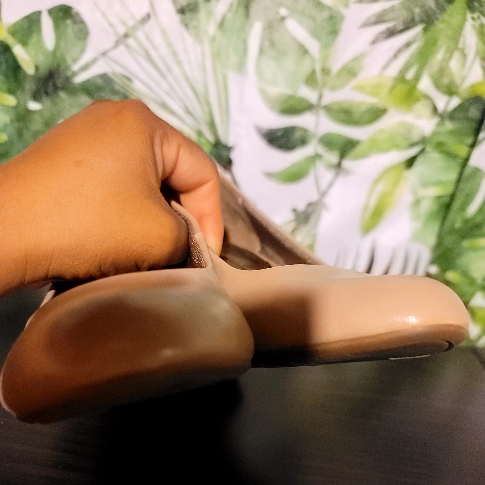 Life Stride Soft System Flex Partial Block Tan Be… - image 6