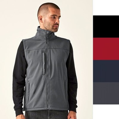 Regatta Flux Softshell Bodywarmer TRA788 Herren Bodywarmer NEU