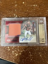 2018 Panini Certified Racing NASCAR Cards 21