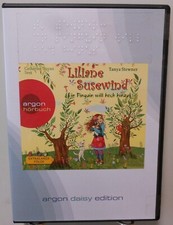 Liliane Susewind Hörbuch MP3CD Ein Pinguin will hoch hinaus DAISY Edition #T1497
