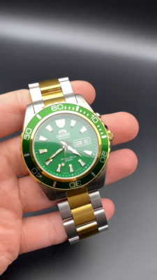 Automatic Watch Fem75003b9 Orient Mako XL Japan Watch Automatic