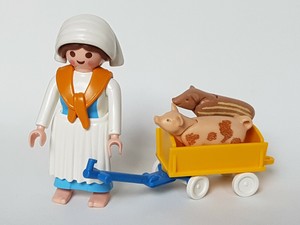 playmobil pastores navidad