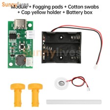 Type-C DC5V DIY Ultrasonic Mist Maker Atomizing Module Humidifier Circuit Board