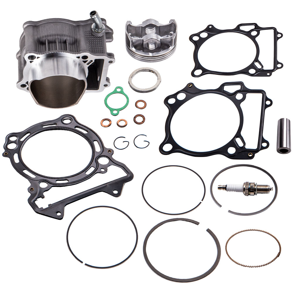 Kit Cylindre Piston 434cc pour Suzuki LTZ 400 et DR-Z400 - Haut Moteur Complet