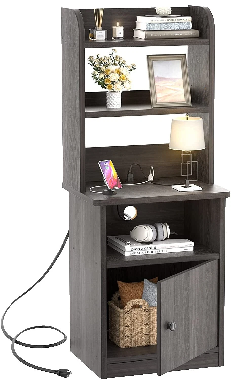 Muebles para el Hogar industrial de plata