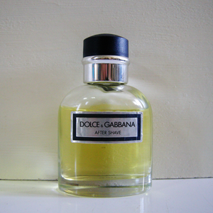 dolce and gabbana pour homme 75ml