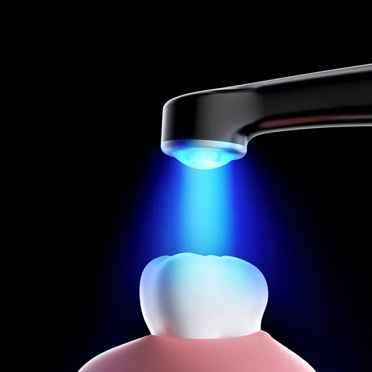 Woodpecker O-Star Wide-Spectrum Curing Light, LED Display at ₹ 29895/piece in Kozhikode