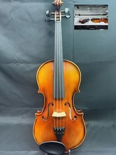 Gewa Violin Outfit 4/4 Pirastro Evah Pirazzi Bonmusica Shoulder Rest  61G5ES0032