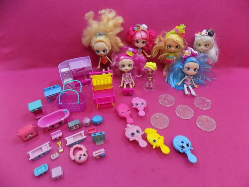 Pacchetto Bambole Shopkins - Foto 9 di 11