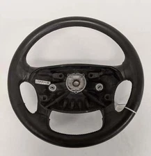Used Freightliner Cascadia 18" Leather Steering Wheel - P/N A14-15884-003