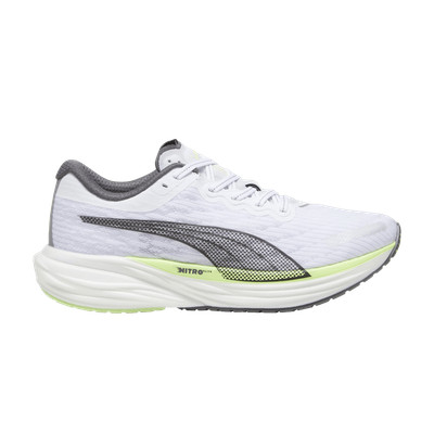 Puma Deviate Nitro 2 'White Speed Green' 376807-15