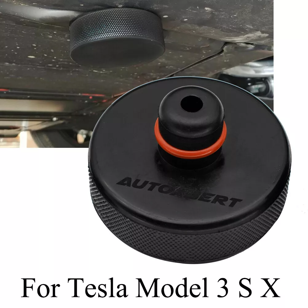 For Tesla Model 3 S X Y Rubber Jack Pad Point Adapter Safety Lifting Tool